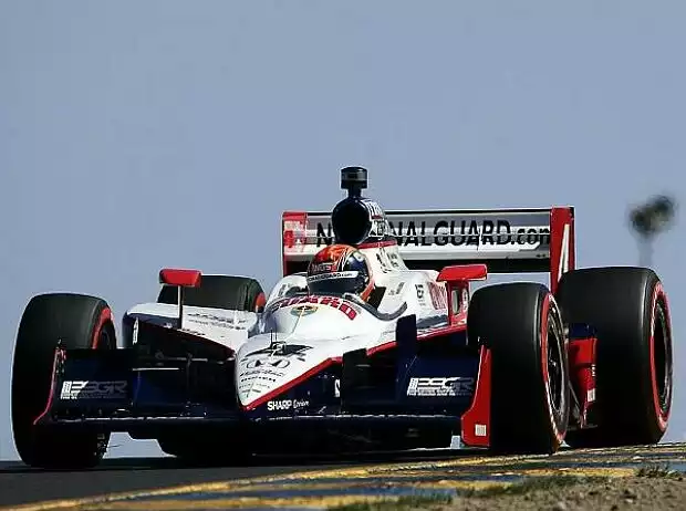 Dan Wheldon Titel-Bild zur News: Dan Wheldon