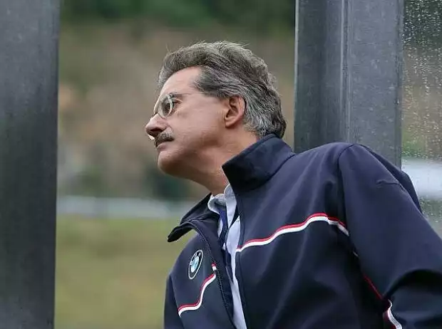Mario Theissen (BMW Motorsport Direktor) Titel-Bild zur News: Mario Theissen (BMW Motorsport Direktor)