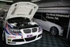 Bild zum Inhalt: Priaulx testet den BMW 320 TC in Valencia