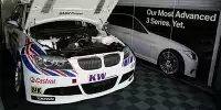 Bild zum Inhalt: Priaulx testet den BMW 320 TC in Valencia