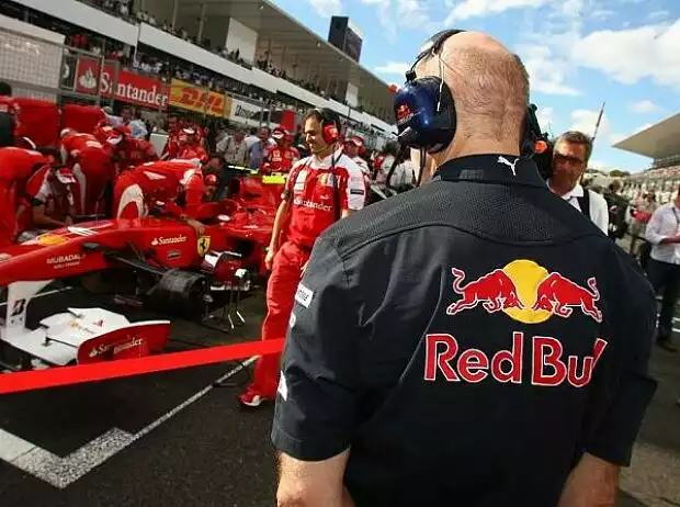 Titel-Bild zur News: Adrian Newey (Technischer Direktor)