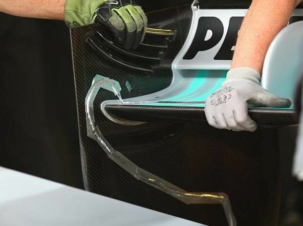 F-Schacht-System von Mercedes F-Schacht-System von Mercedes