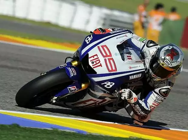 Jorge Lorenzo Titel-Bild zur News: Jorge Lorenzo