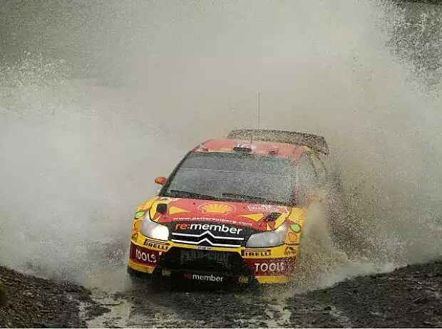 Petter Solberg Titel-Bild zur News: Petter Solberg