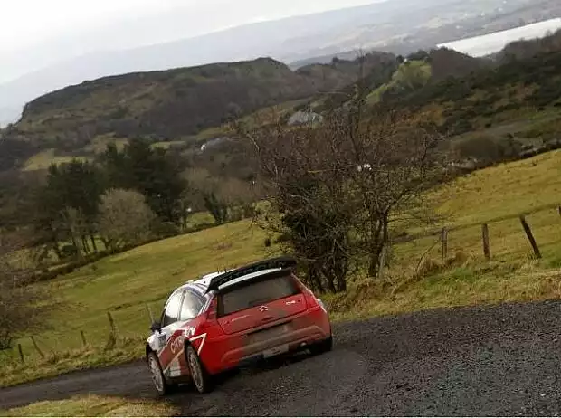 Sébastien Ogier Titel-Bild zur News: Sébastien Ogier