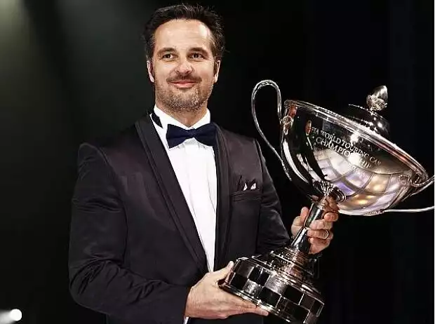 Yvan Muller Titel-Bild zur News: Yvan Muller