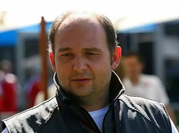 Titel-Bild zur News: Colin Kolles (Teamchef)