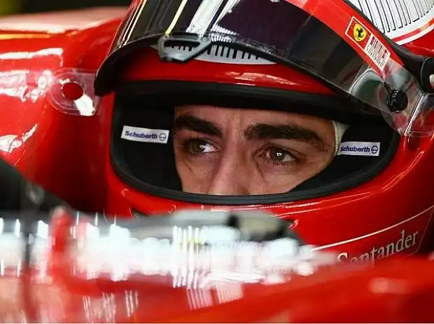 Fernando Alonso Titel-Bild zur News: Fernando Alonso