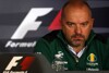 Gascoyne: "Lotus ist für mich die Krönung"