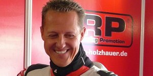 "Revealed": Interview mit Michael Schumacher