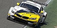 BMW Z4 GT3 des Schubert-Teams