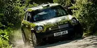 MINI WRC
