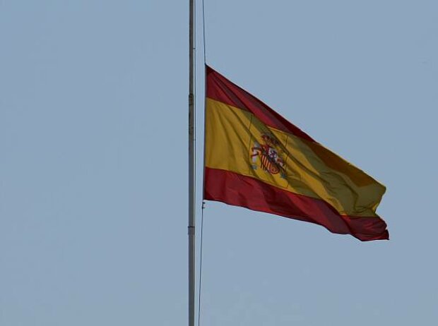 Titel-Bild zur News: spanische Flagge