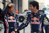 Bild zum Inhalt: Webber will Beziehung zu Vettel über Winter verbessern