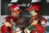 Bild zum Inhalt: Ferrari beginnt 2011 ohne Stallorder