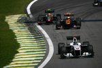 Nick Heidfeld in São Paulo