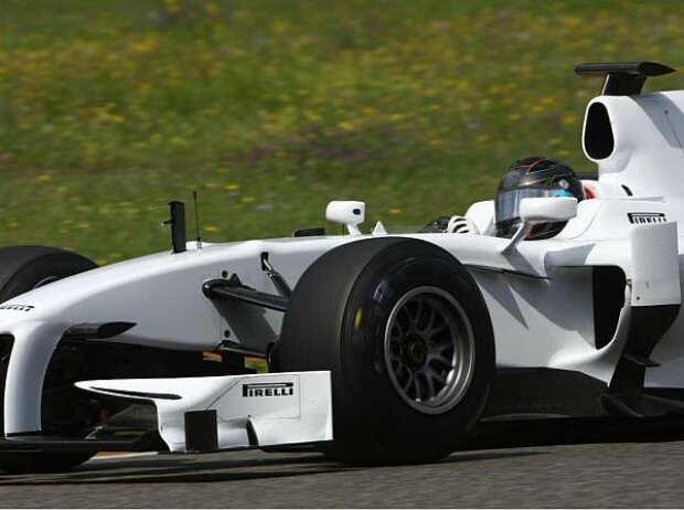 Nick Heidfeld