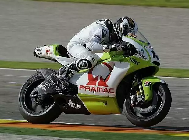 Randy de Puniet Titel-Bild zur News: Randy de Puniet