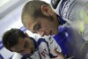 Bild zum Inhalt: Rossi-Mechaniker hatte Angebot von Yamaha