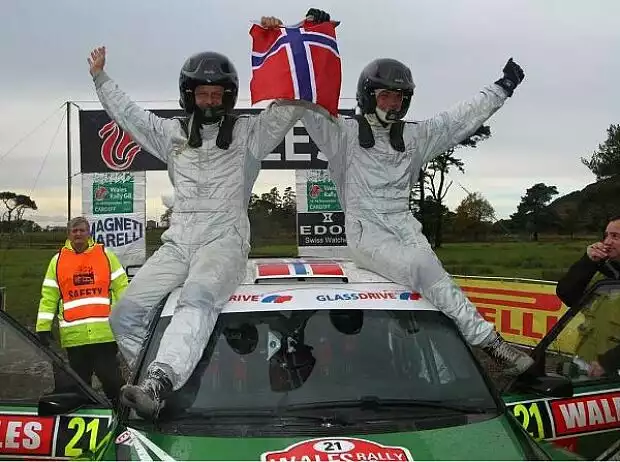 Andreas Mikkelsen Titel-Bild zur News: Andreas Mikkelsen