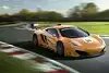 Bild zum Inhalt: McLaren kehrt in den GT-Sport zurück