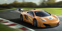 Bild zum Inhalt: McLaren kehrt in den GT-Sport zurück