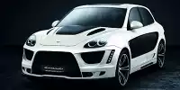 Gemballa Tornado auf Basis des Porsche Cayenne