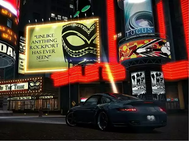 NFS World Titel-Bild zur News: NFS World