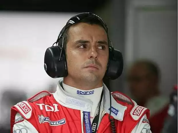 Benoit Treluyer Titel-Bild zur News: Benoit Treluyer