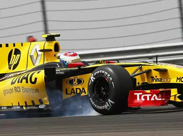 Vitaly Petrov Titel-Bild zur News: Vitaly Petrov