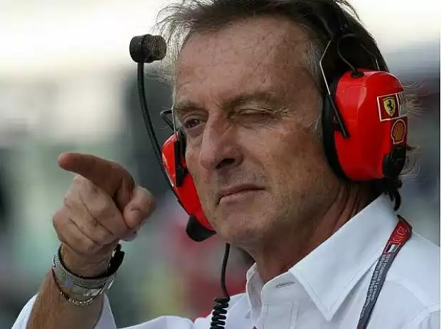 Luca di Montezemolo (Präsident) Titel-Bild zur News: Luca di Montezemolo (Präsident)