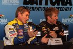  Bobby Labonte und Jamie McMurray