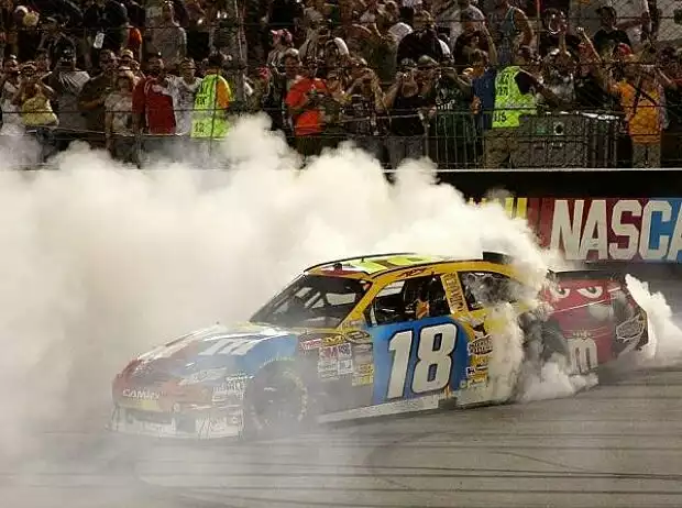 Kyle Busch Titel-Bild zur News: Kyle Busch