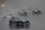 In Südkorea fiel Nico Hülkenberg nicht besonders positiv auf