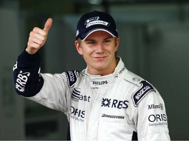 Nico Hülkenberg Nico Hülkenberg