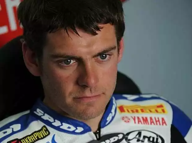 Cal Crutchlow Titel-Bild zur News: Cal Crutchlow