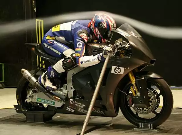 Stefan Bradl Titel-Bild zur News: Stefan Bradl