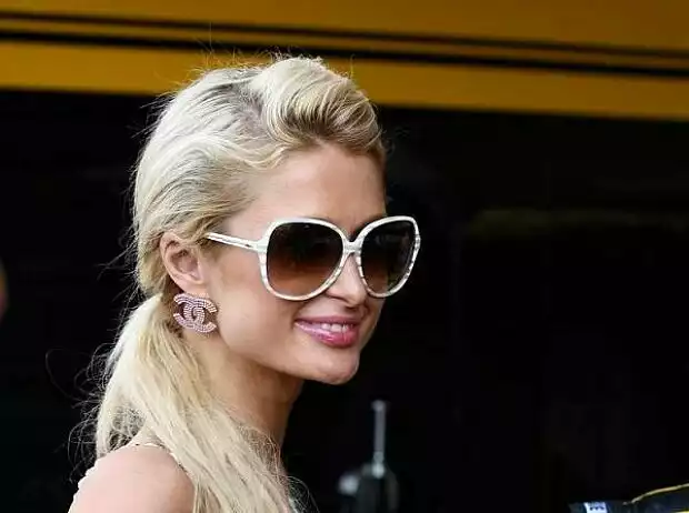 Paris Hilton Titel-Bild zur News: Paris Hilton