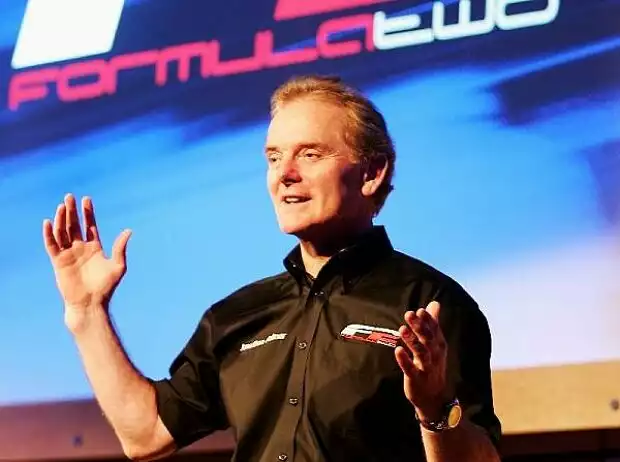 Jonathan Palmer Formel 2 Titel-Bild zur News: Jonathan Palmer Formel 2