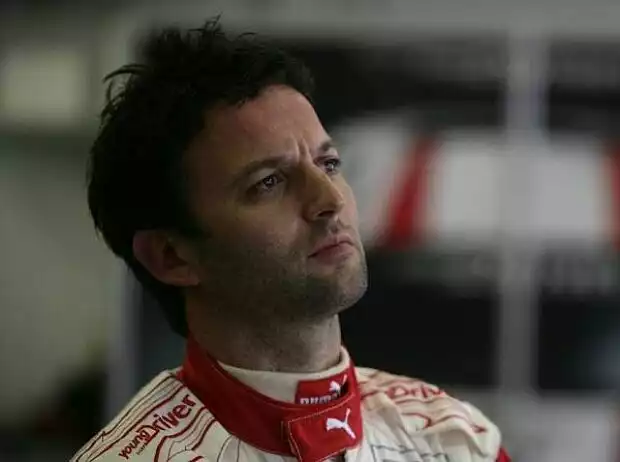 Darren Turner Titel-Bild zur News: Darren Turner