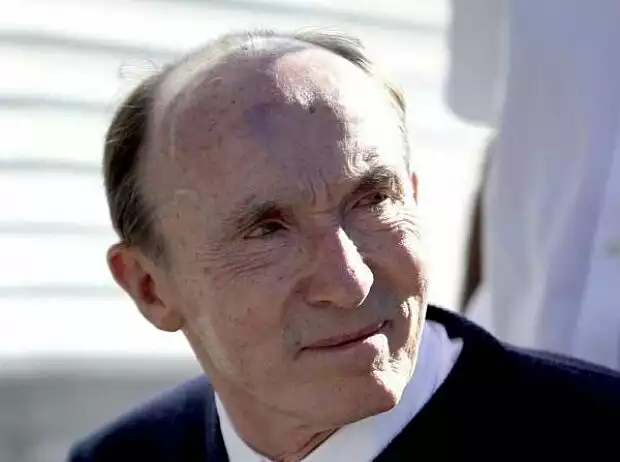 Frank Williams (Teamchef) Titel-Bild zur News: Frank Williams (Teamchef)
