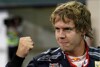 Vettel ist "Sportler des Jahres"