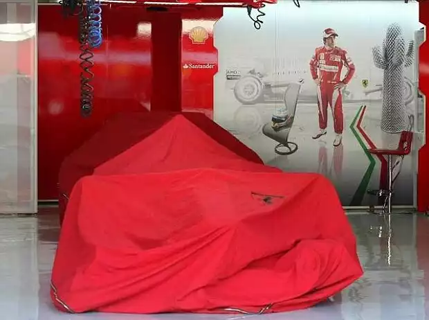 Fernando Alonso Titel-Bild zur News: Fernando Alonso