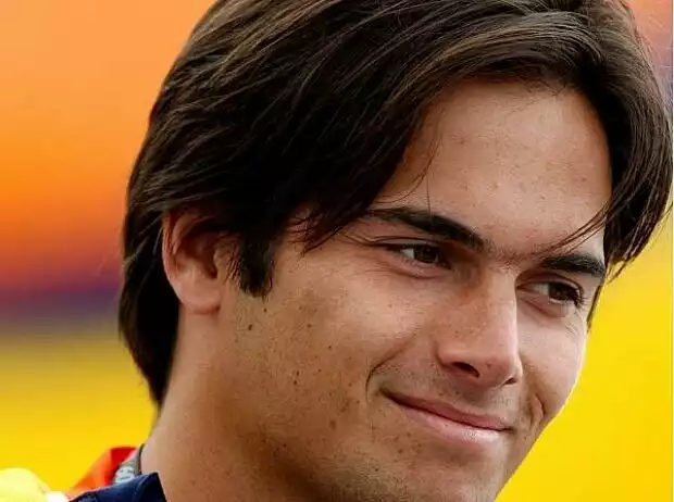 Nelson Piquet Jr. Titel-Bild zur News: Nelson Piquet Jr.