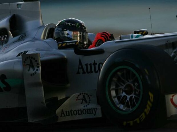 Michael Schumacher Michael Schumacher