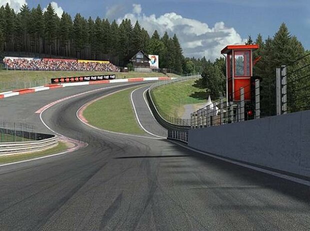 Spa-Francorchamps Spa-Francorchamps