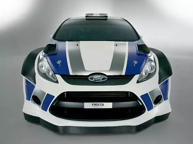 Titel-Bild zur News: Ford Fiesta