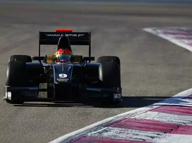 Titel-Bild zur News: Romain Grosjean