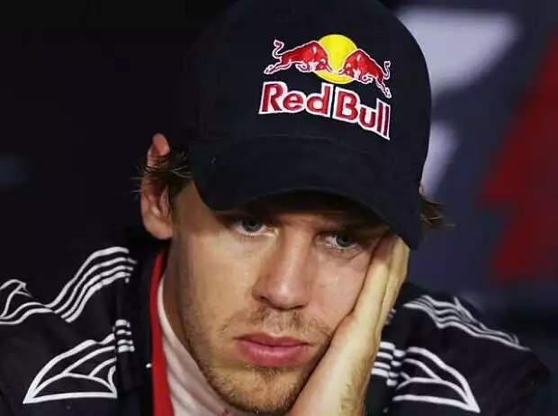 Sebastian Vettel Titel-Bild zur News: Sebastian Vettel
