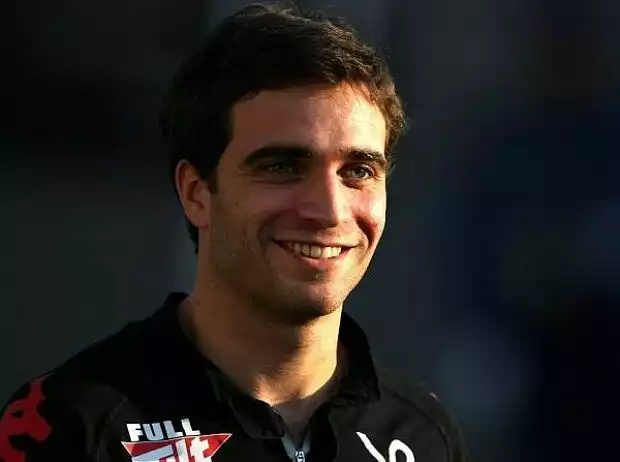 Jerome D'Ambrosio Titel-Bild zur News: Jerome D'Ambrosio